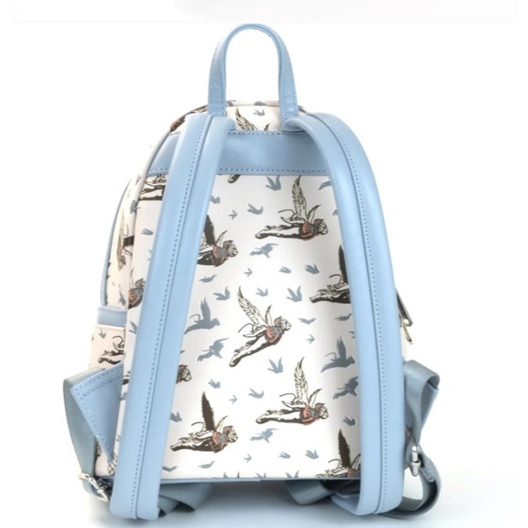 Loungefly Exclusive. EIGHT3FIVE Wizard Of Oz Flying Monkey Mini Backpack - Picture 3 of 9